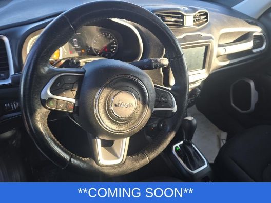 Jeep Renegade Vehicle Image 03