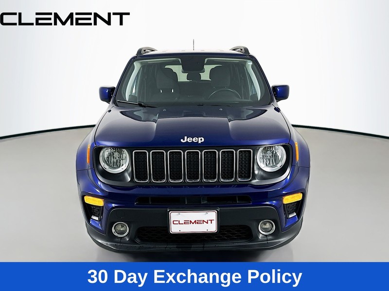 Jeep Renegade Vehicle Image 03