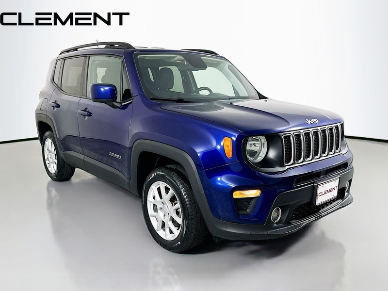 Jeep Renegade Vehicle Image 05