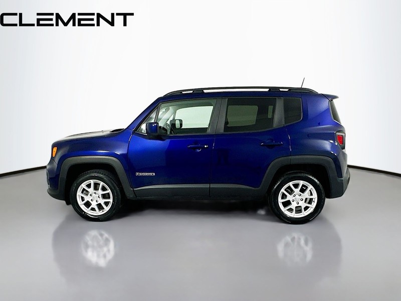 Jeep Renegade Vehicle Image 06