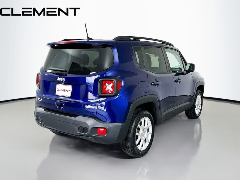 Jeep Renegade Vehicle Image 07