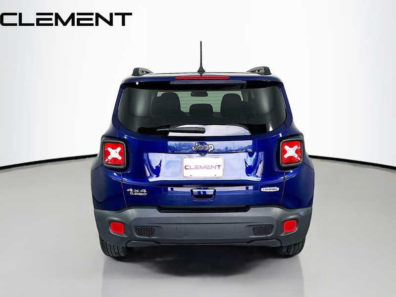 Jeep Renegade Vehicle Image 08
