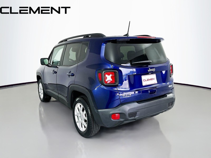 Jeep Renegade Vehicle Image 10