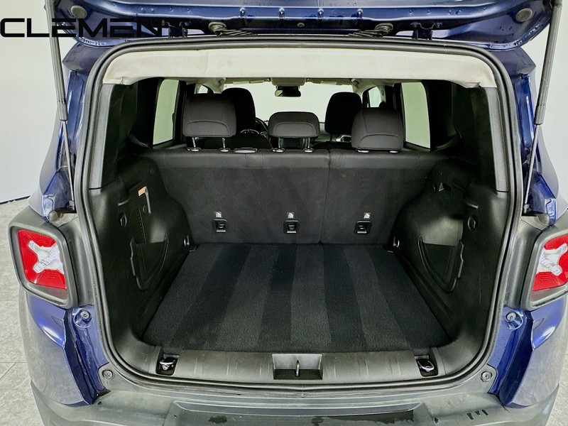 Jeep Renegade Vehicle Image 11