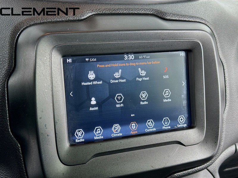 Jeep Renegade Vehicle Image 19