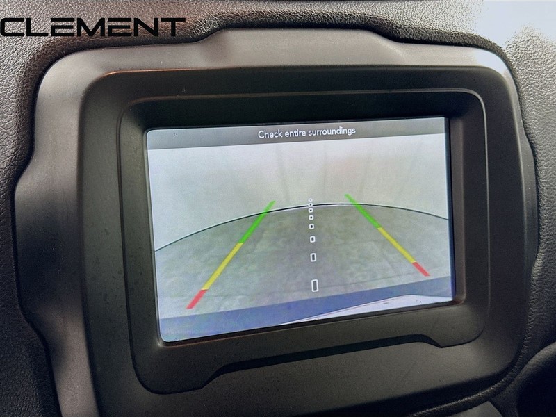 Jeep Renegade Vehicle Image 20