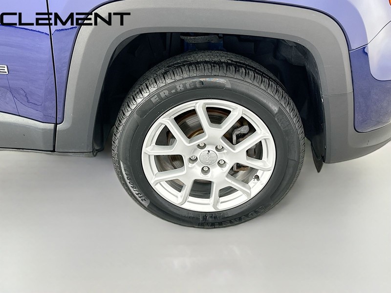 Jeep Renegade Vehicle Image 33