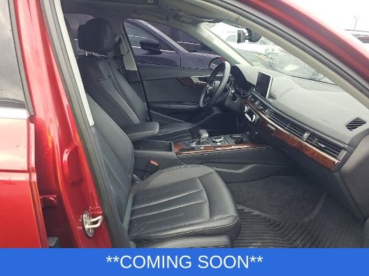 Audi A4 Vehicle Image 03