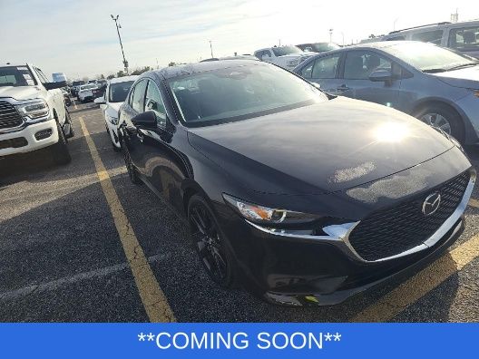 Mazda Mazda3 Sedan Vehicle Image 02