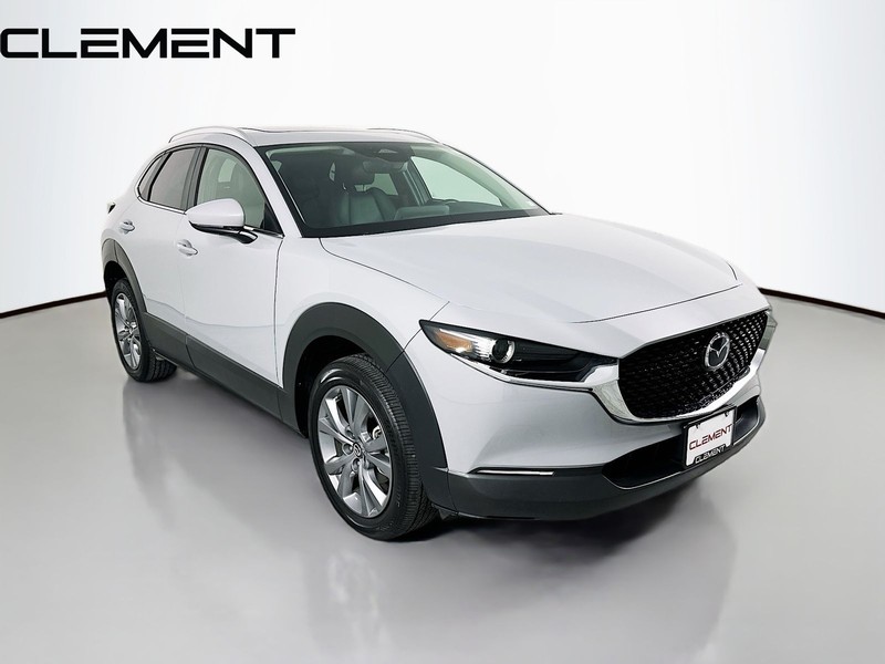 Mazda CX-30 Vehicle Image 05