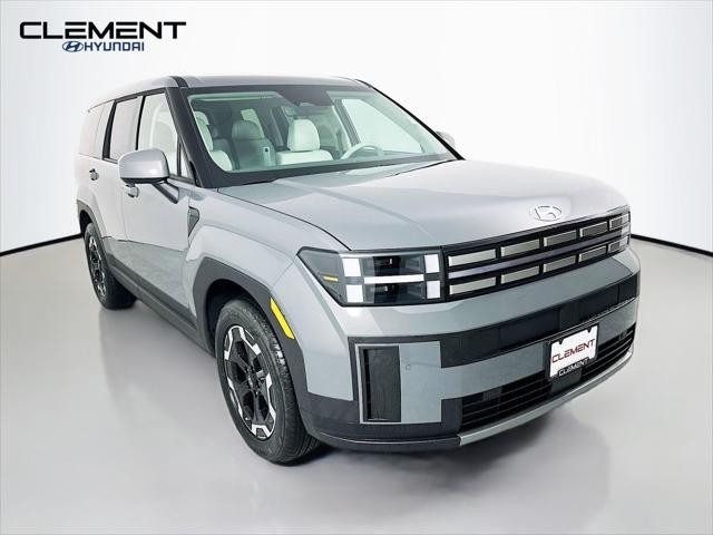 Hyundai Santa Fe Vehicle Full-screen Gallery Image 3