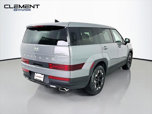 Hyundai Santa Fe Vehicle Full-screen Gallery Image 6