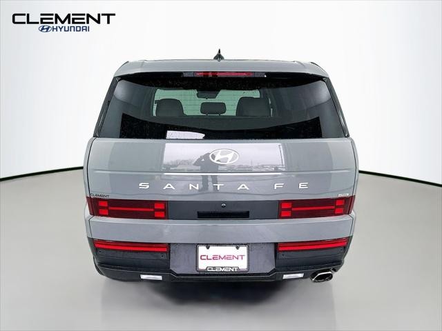 Hyundai Santa Fe Vehicle Full-screen Gallery Image 7