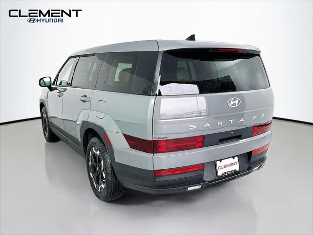 Hyundai Santa Fe Vehicle Full-screen Gallery Image 8