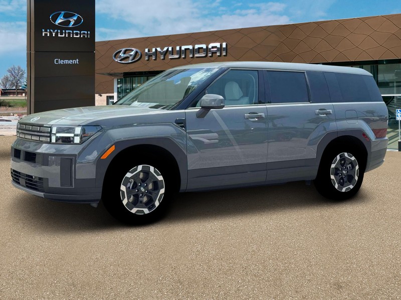 Hyundai Santa Fe Vehicle Full-screen Gallery Image 2