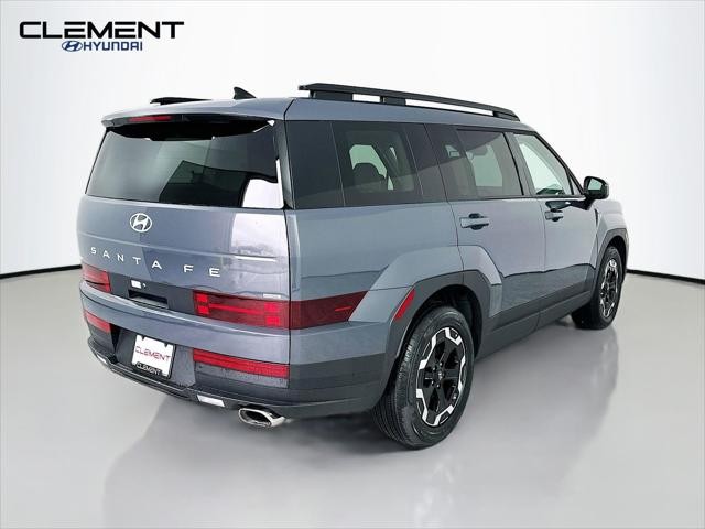 Hyundai Santa Fe Vehicle Full-screen Gallery Image 6