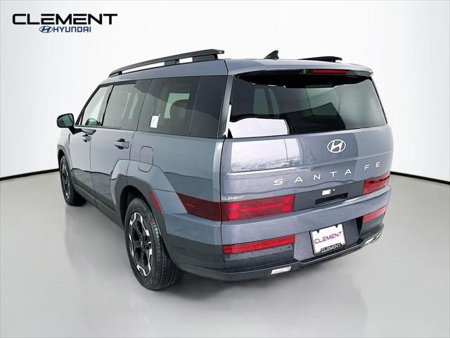 Hyundai Santa Fe Vehicle Full-screen Gallery Image 8