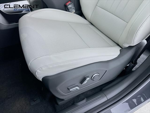 Hyundai Santa Fe Vehicle Full-screen Gallery Image 24