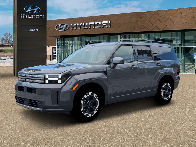 Hyundai Santa Fe Vehicle Full-screen Gallery Image 2