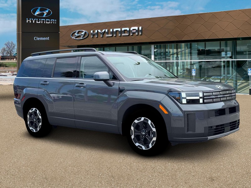 Hyundai Santa Fe Vehicle Full-screen Gallery Image 10