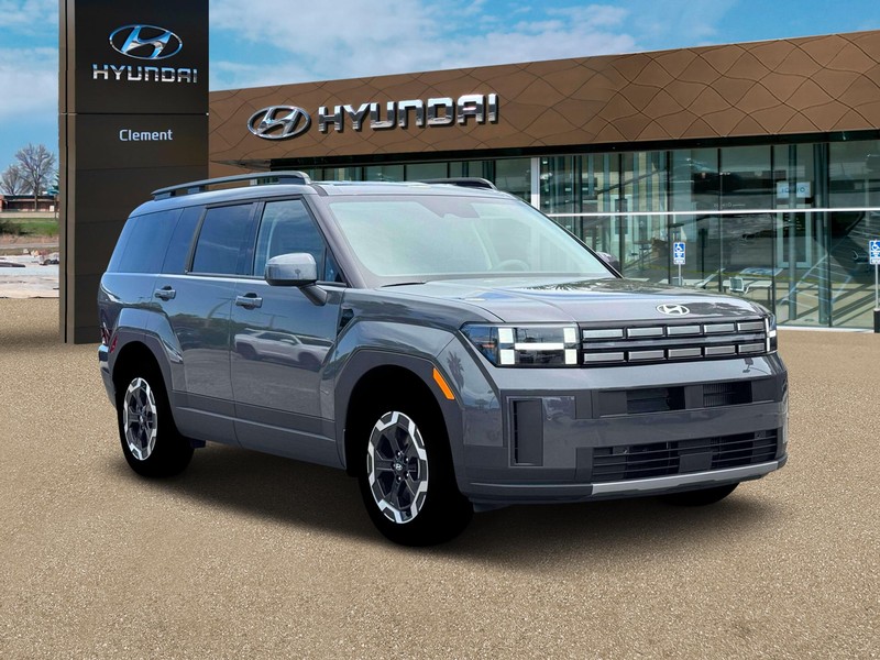 Hyundai Santa Fe Vehicle Full-screen Gallery Image 11