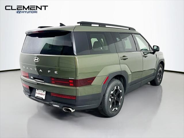 Hyundai Santa Fe Vehicle Full-screen Gallery Image 6