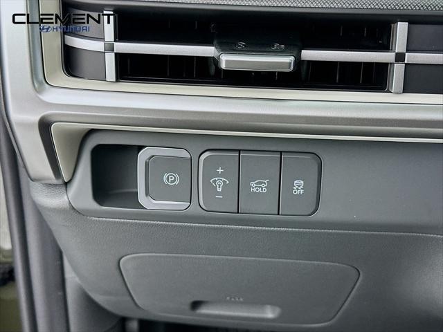 Hyundai Santa Fe Vehicle Full-screen Gallery Image 12