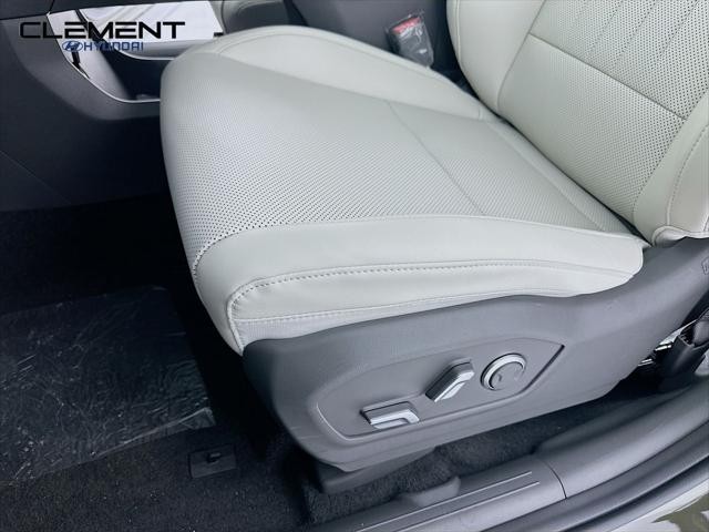 Hyundai Santa Fe Vehicle Full-screen Gallery Image 24