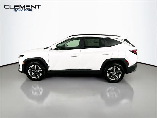 Hyundai Tucson Vehicle Full-screen Gallery Image 4