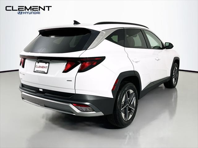 Hyundai Tucson Vehicle Full-screen Gallery Image 6