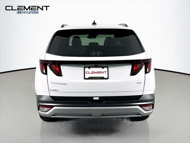 Hyundai Tucson Vehicle Full-screen Gallery Image 7