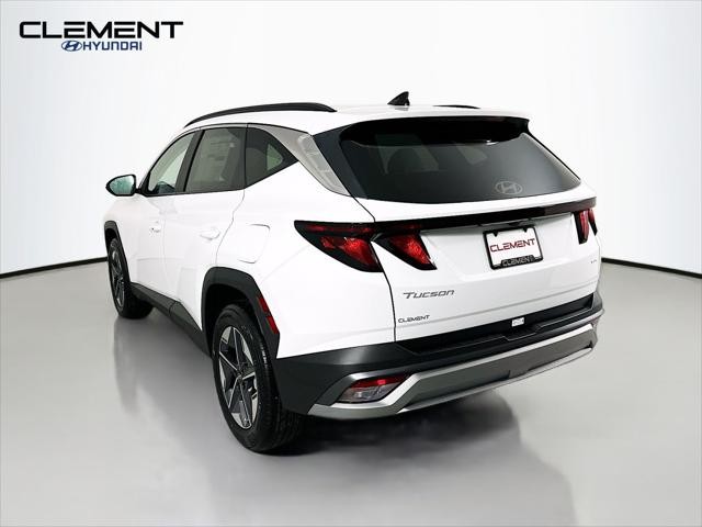 Hyundai Tucson Vehicle Full-screen Gallery Image 8