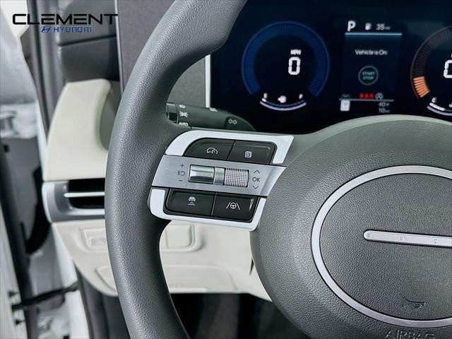 Hyundai Tucson Vehicle Full-screen Gallery Image 14