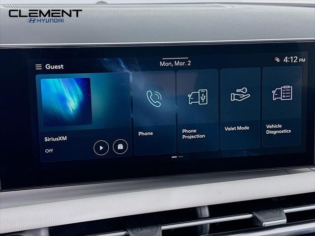 Hyundai Tucson Vehicle Full-screen Gallery Image 17