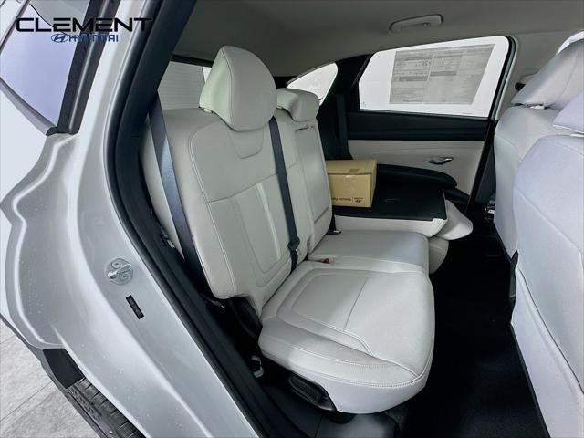 Hyundai Tucson Vehicle Full-screen Gallery Image 27