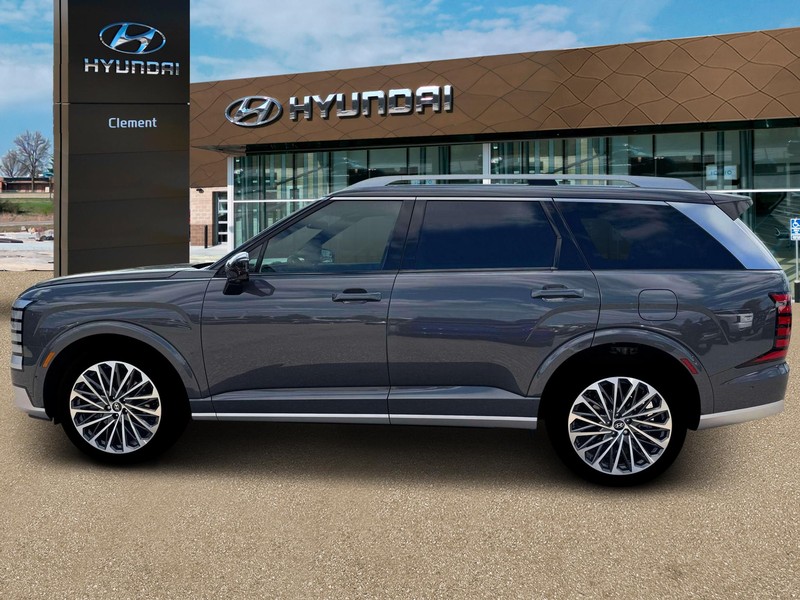 Hyundai Palisade Hybrid Vehicle Image 03