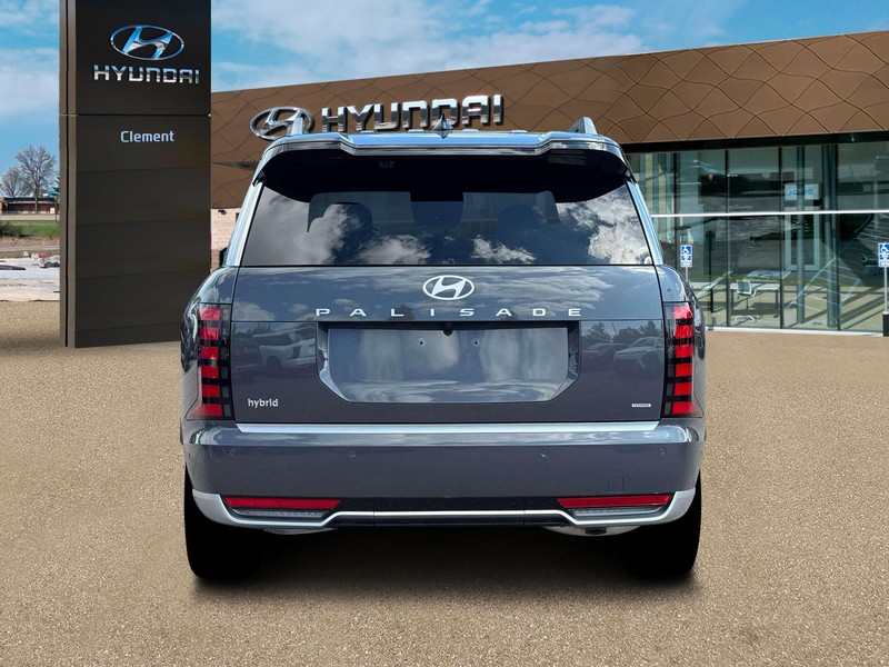Hyundai Palisade Hybrid Vehicle Image 06