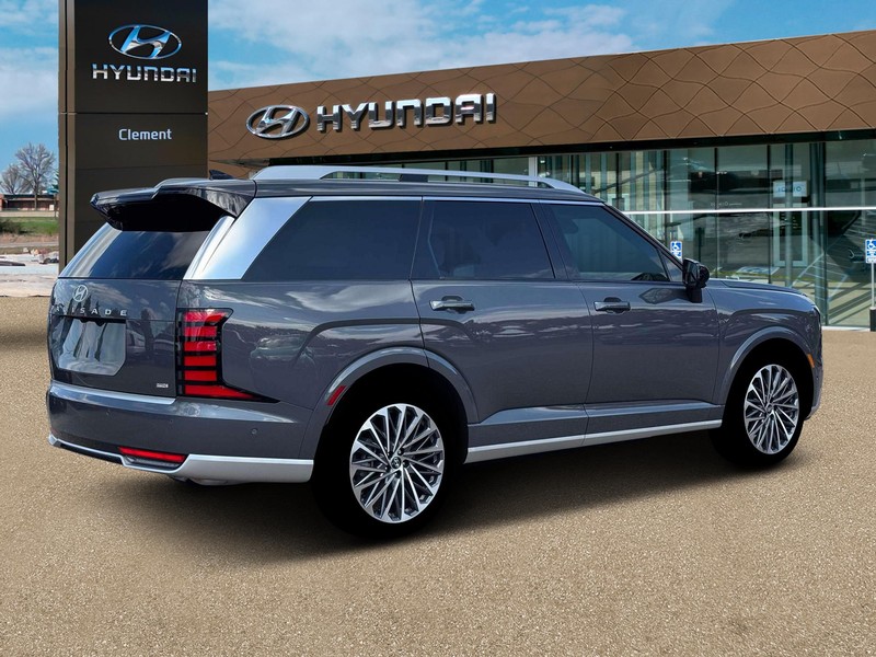 Hyundai Palisade Hybrid Vehicle Image 08