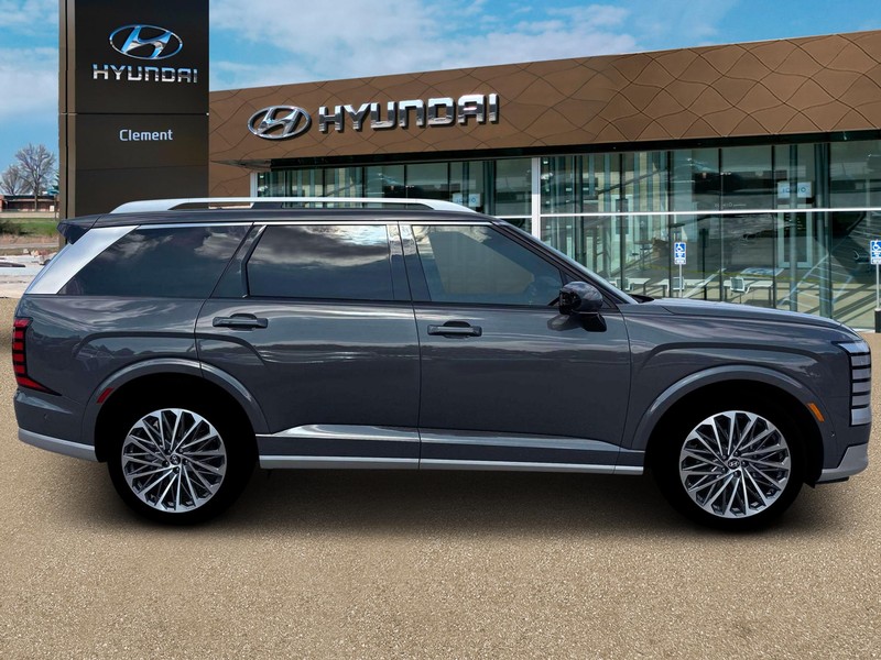 Hyundai Palisade Hybrid Vehicle Image 09