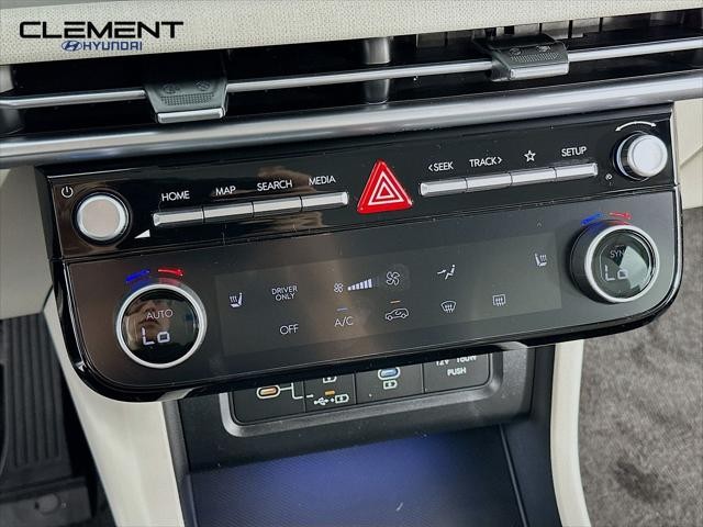 Hyundai Tucson Hybrid Vehicle Full-screen Gallery Image 19