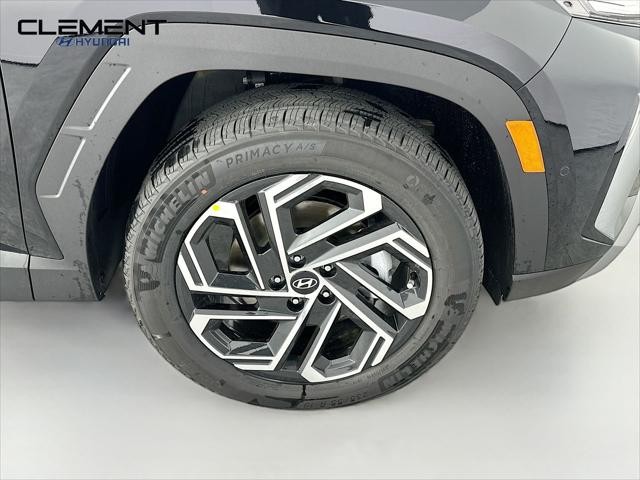 Hyundai Tucson Hybrid Vehicle Full-screen Gallery Image 33