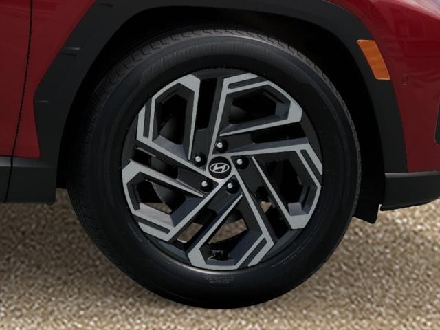 Hyundai Tucson Hybrid Vehicle Full-screen Gallery Image 8