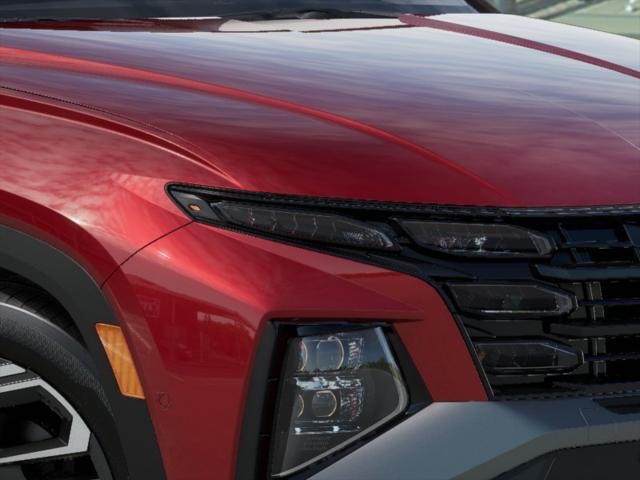 Hyundai Tucson Hybrid Vehicle Full-screen Gallery Image 9