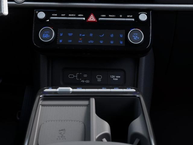 Hyundai Tucson Hybrid Vehicle Full-screen Gallery Image 16