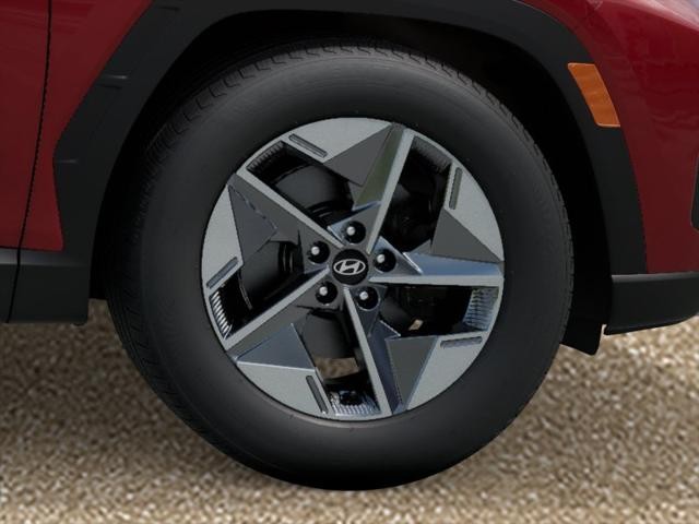 Hyundai Tucson Hybrid Vehicle Full-screen Gallery Image 8