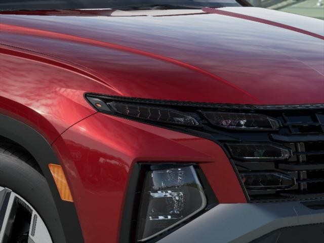 Hyundai Tucson Hybrid Vehicle Full-screen Gallery Image 9