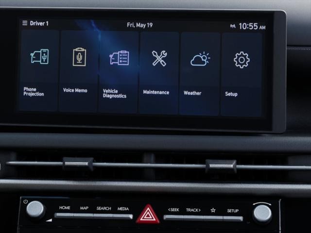 Hyundai Tucson Hybrid Vehicle Full-screen Gallery Image 13