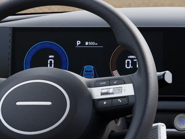 Hyundai Tucson Hybrid Vehicle Full-screen Gallery Image 14