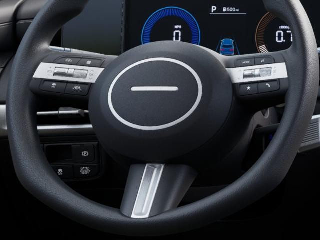 Hyundai Tucson Hybrid Vehicle Full-screen Gallery Image 15