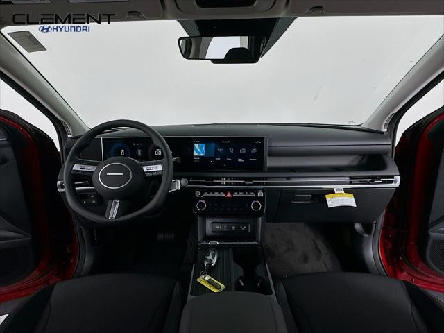 Hyundai Tucson Hybrid Vehicle Full-screen Gallery Image 28